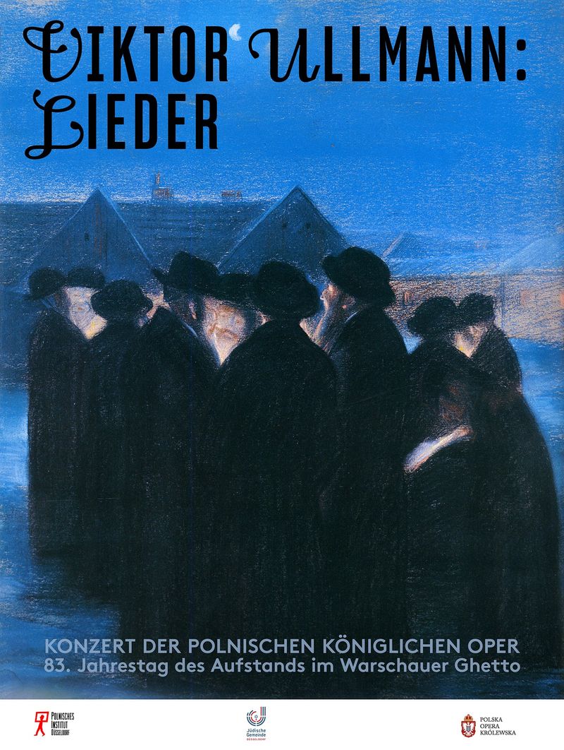 Bild: Artur Markowicz, Blessing of New Moon, 1933, Public domain, via Wikimedia Commons